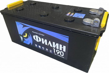 Аккумулятор TYUMEN FILIN 190 Ah 1300 A ПП БОЛТ