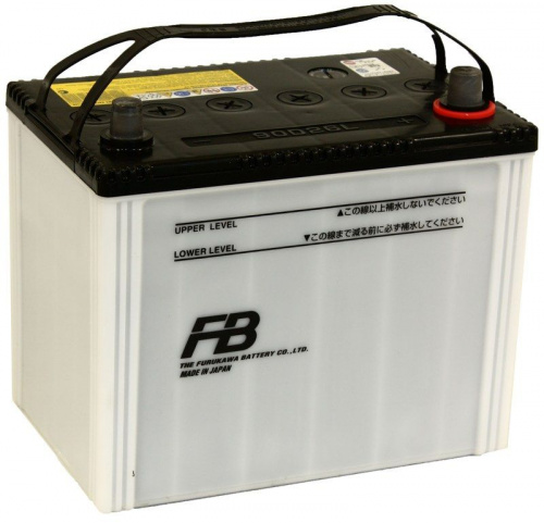Аккумулятор FB Furukawa Battery 73 Ah 750 A FB7000 90D26L (ЯПОНИЯ-ОРИГИНАЛ)