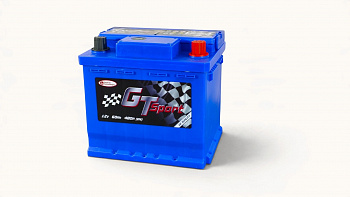 Аккумулятор TYUMEN 50 Ah 440 A BATTERY PREMIUM (C22) ОП (Ca/Ca)