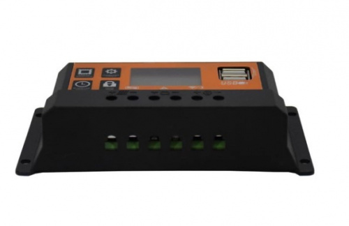 Контроллер заряда для солнечных электростанций Delta PWM 2420 L