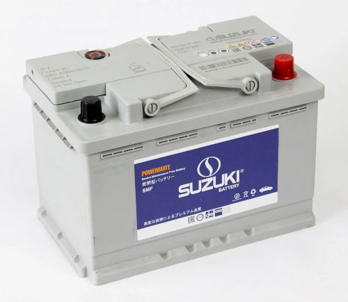 Аккумулятор SUZUKI 74 Ah 685 A E11