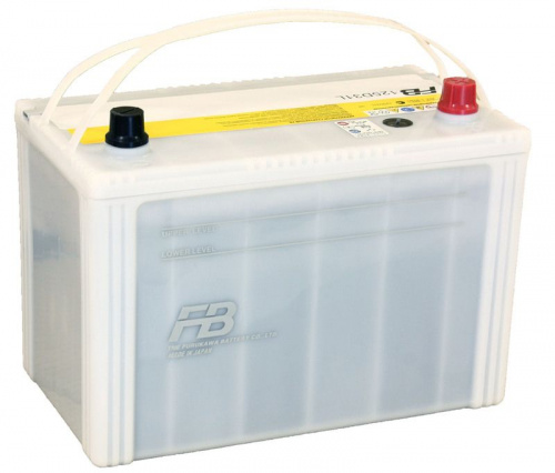 Аккумулятор FB Furukawa Battery 80 Ah 750 A 110D26L ЯПОНИЯ УЦЕНКА 