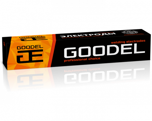 Электроды Goodel ОК-46 д.4,0х450мм 0,9кг