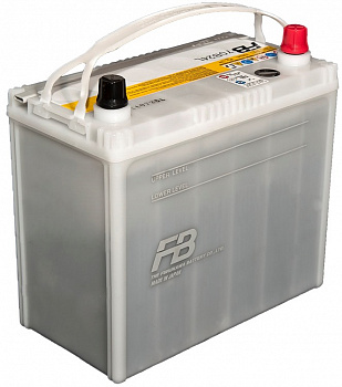 Аккумулятор FB Furukawa Battery 55 Ah 520 A FB9000 70B24L (ЯПОНИЯ-ОРИГИНАЛ)