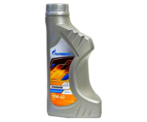 Масло моторное Gazpromneft Standard 10W-40, 1 л