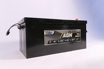 Аккумулятор VARTA AGM VST 225 Ah 1300 A STANDART ОП AGM