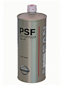 Масло NISSAN PSF KLF50-00001 жидкость ГУР  1 л