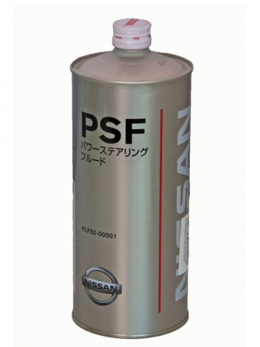 Масло NISSAN PSF KLF50-00001 жидкость ГУР  1 л