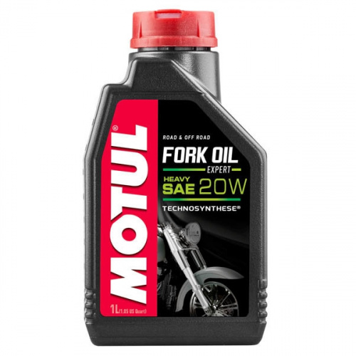 Масло вилочное Motul FORK OIL EXPERT Heavy 20W 1 л