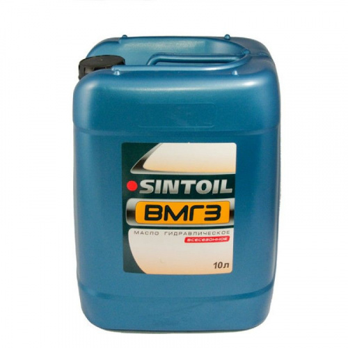 Масло гидравлическое Sintoil / Sintec ВМГЗ 10 л