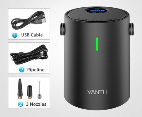 Компрессор YANTU A05 60 л/мин
