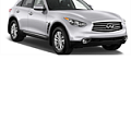 Infiniti QX70
