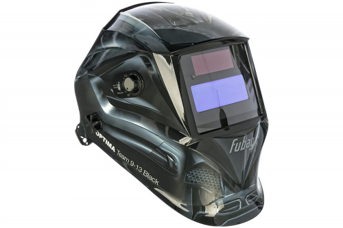 Маска сварщика FUBAG OPTIMA TEAM 9-13 BLACK "хамелеон"