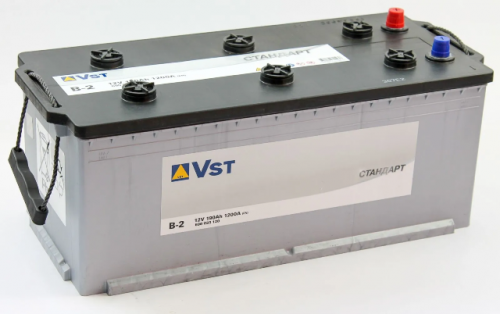 Аккумулятор VARTA (VST) 190 Ah 1200 A VST STANDART ПП
