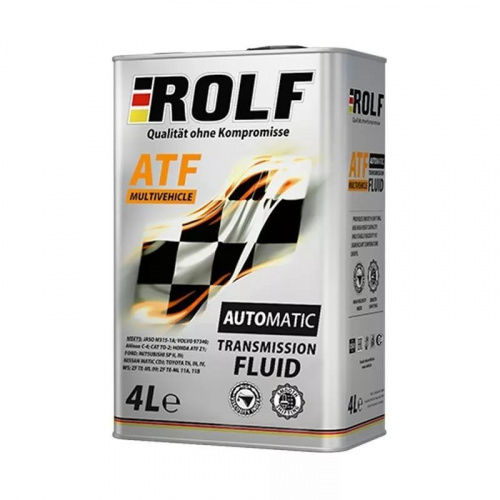 Масло Rolf ATF Multivehicle 1 литр