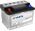 Аккумулятор VARTA (VST) 60 Ah 540 A L2R-2 ПП