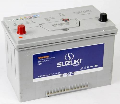 Аккумулятор SUZUKI 100 Ah 920 A D31R