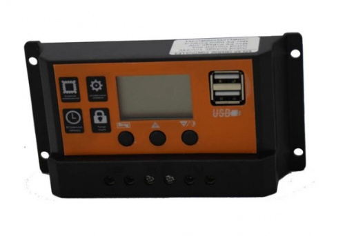 Контроллер заряда для солнечных электростанций Delta PWM 2420 L