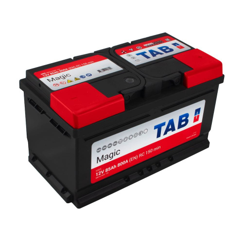 Аккумулятор TAB 85 Ah 800 A F18 ОП