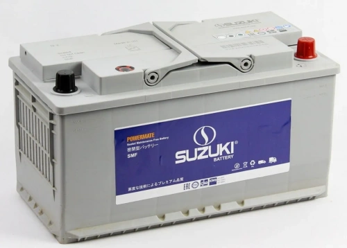 Аккумулятор SUZUKI 100 Ah 920 A H3 виброустойчивая